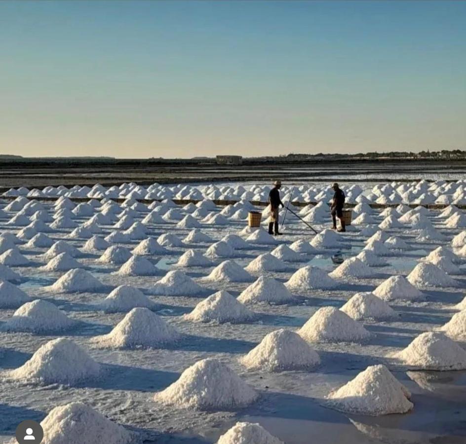 Fiore Di Marte Marsala Exteriér fotografie