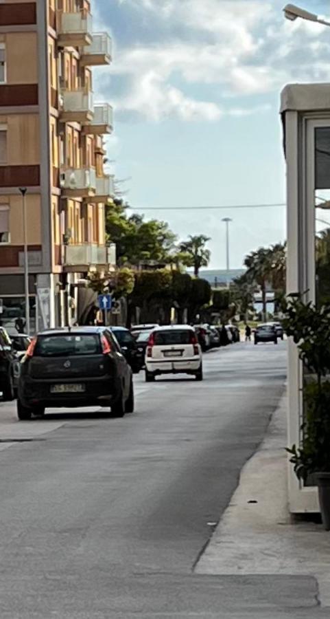 Fiore Di Marte Marsala Exteriér fotografie